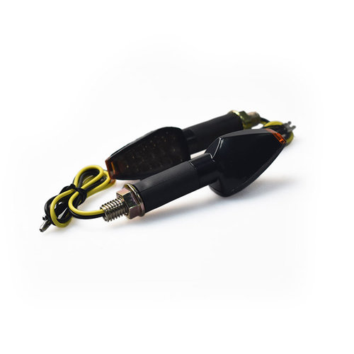 Set Peak LED Turn Signals Smoke