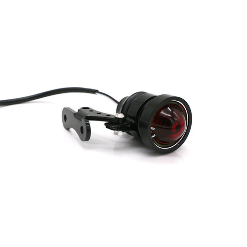 Vintage Cafe achterlicht