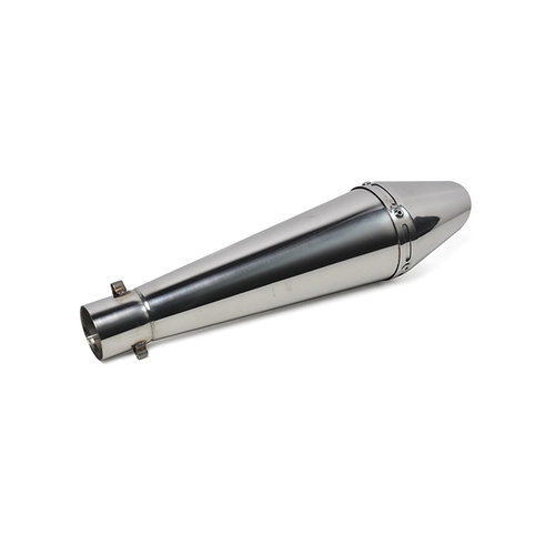 GP Silencer Stainless 51mm