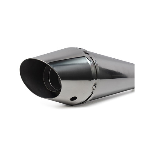 GP Auspuff Edelstahl 51mm