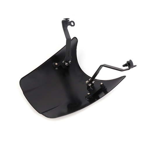 BMW R NineT Headlight Cockpit black