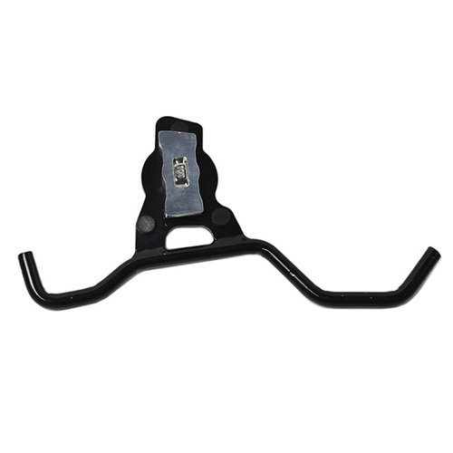 BMW R NineT Rear Axle Protector Black