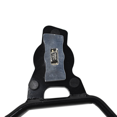 BMW R NineT achteras beschermer zwart