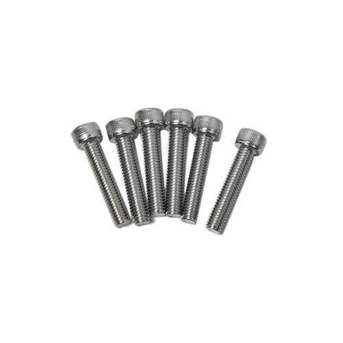 BMW R NineT Exhaust Silencer End Cap Chrome