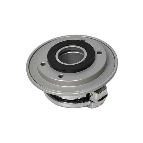 BMW R NineT Monza tankdop Chrome en Silver