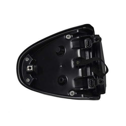 BMW R NineT Mono Seat Fairing Silver