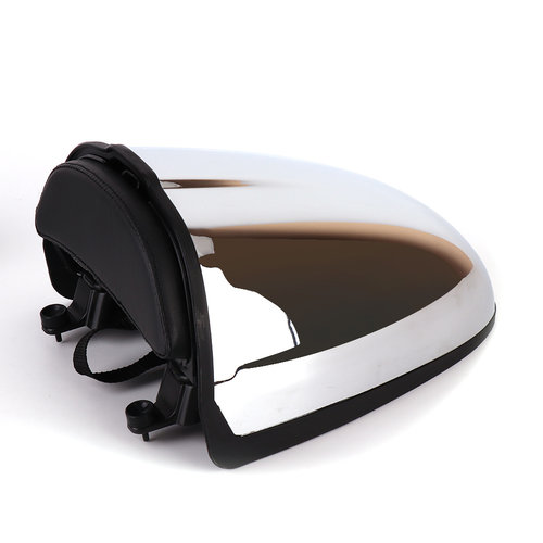 Carénage Silver pour selle BMW R NineT