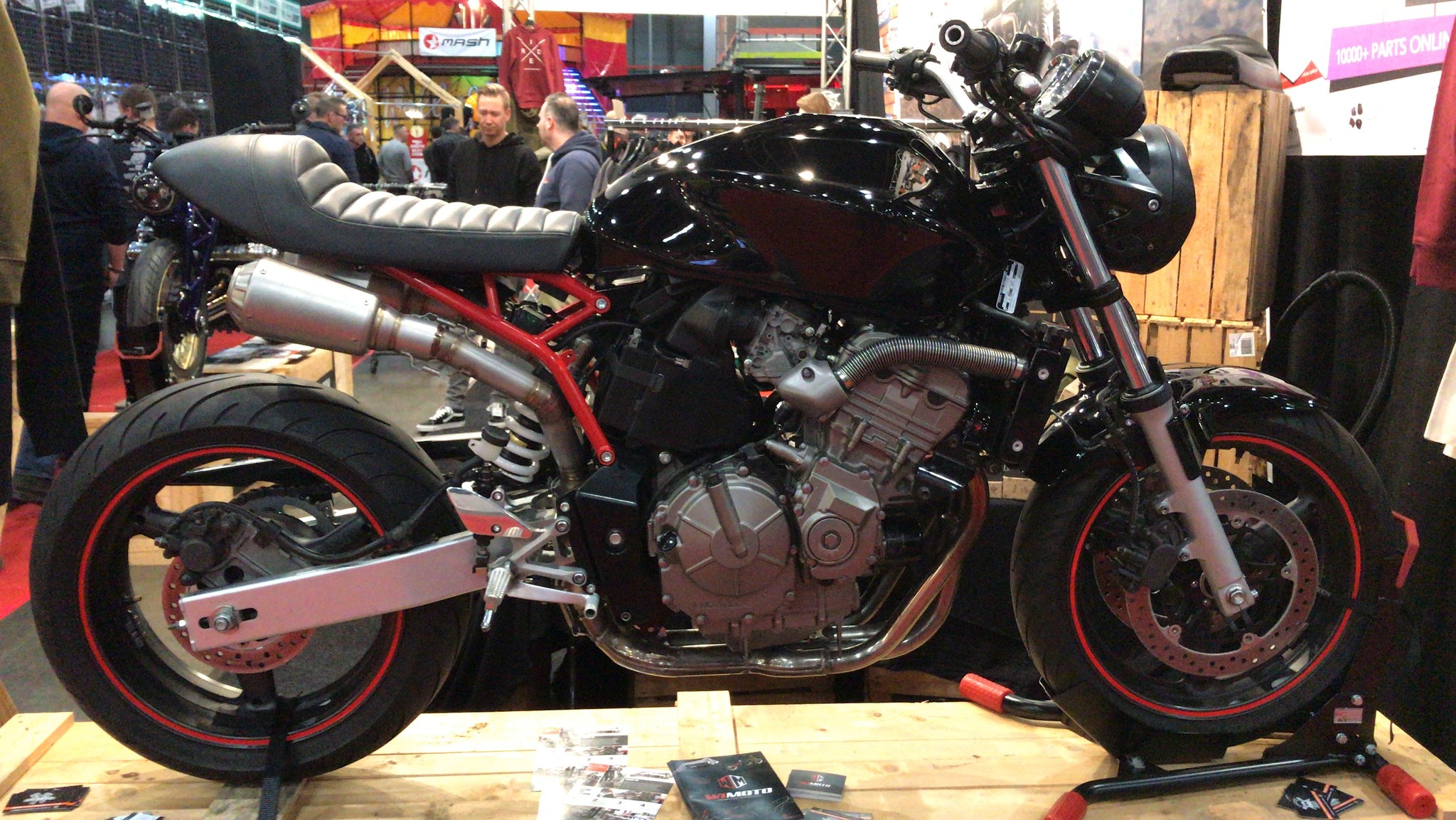 Honda Hornet CafeRacer