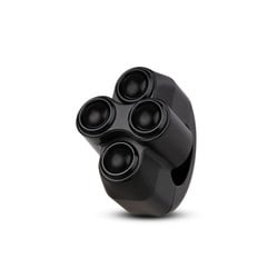 Rebelmoto REBEL SWITCH 4 button – Black 1"