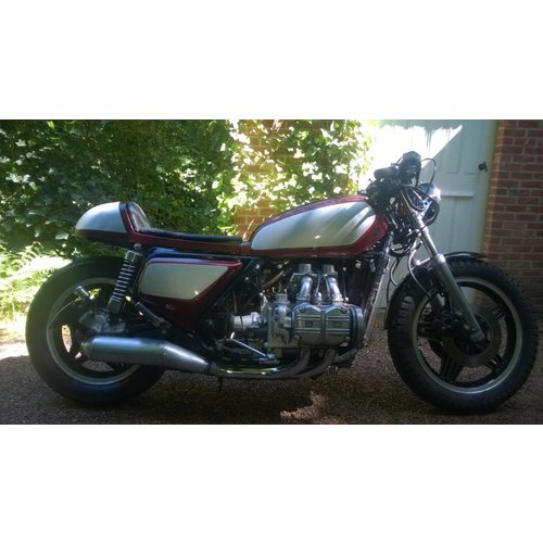 Cafe Racer Sitzhöcker Type 3
