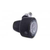 Classic-X1 LED Turn Signal Set (Black or Silver)