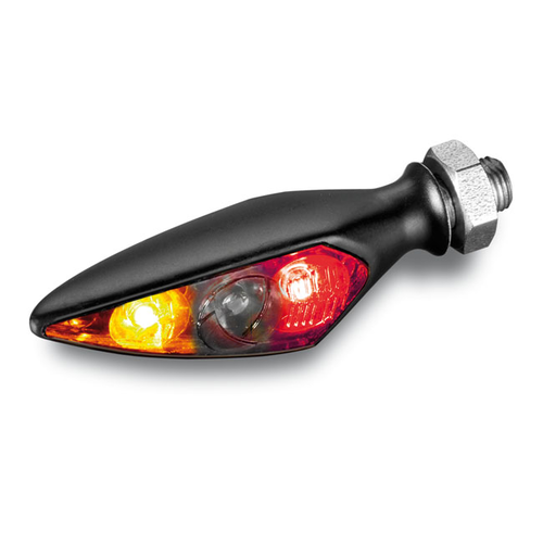 Kellermann Rhombus S DF Dark tail light/indicator