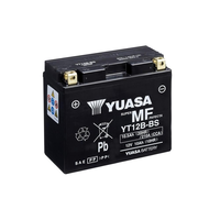 YT12B-BS Maintenance Free Battery