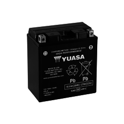 Batterie sans entretien YTX20CH-BS