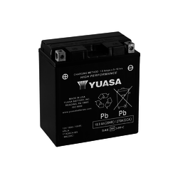 YTX20CH-BS Maintenance Free Battery