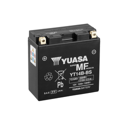 Batterie sans entretien YT14B-BS