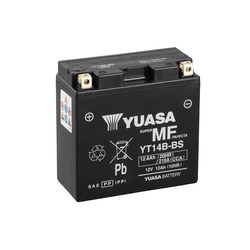 YT14B-BS Maintenance Free Battery