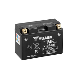 Batterie sans entretien YT9B-BS