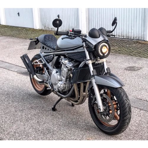 Shin Yo Phare avant 7" Shin Yo style "Cyclope"