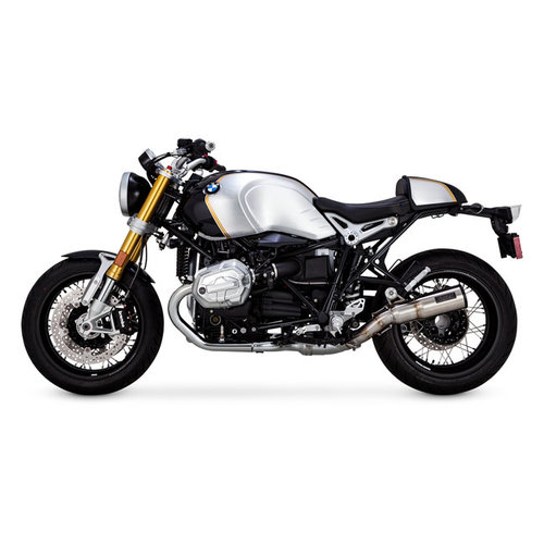 Vance & Hines Hi-Output Slip-On Auspuff BMW 14-20 BMW R Nine T.