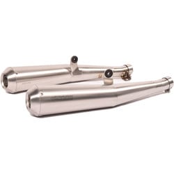 Spark Set 70's Bonneville Thruxton Slip-On Silencers