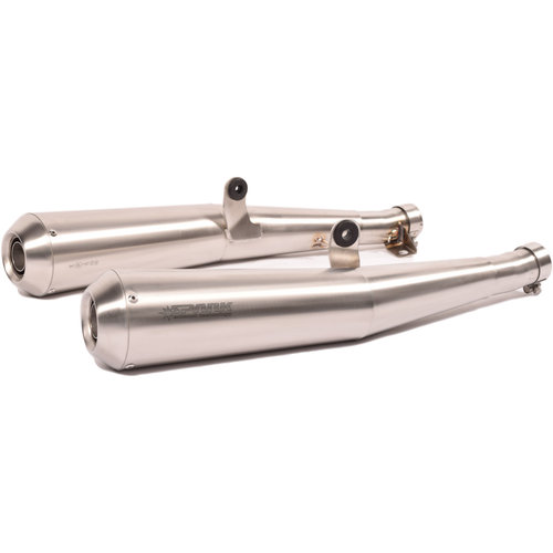 Spark Spark Set 70's Bonneville Thruxton Slip-On Silencers