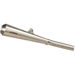 Classic Slip-on Exhaust Muffler Stainless Steel Yamaha SR400