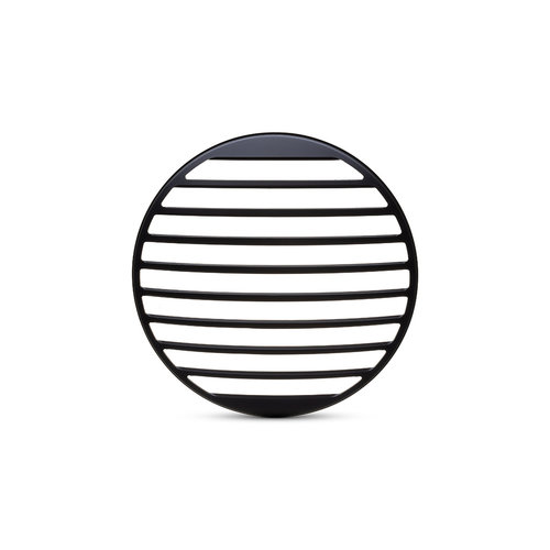 Stripes Design Koplampraster 7 "