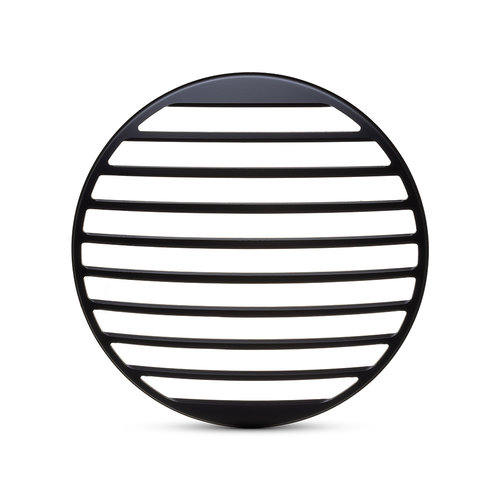 Stripes Design Scheinwerfergitter 7 "