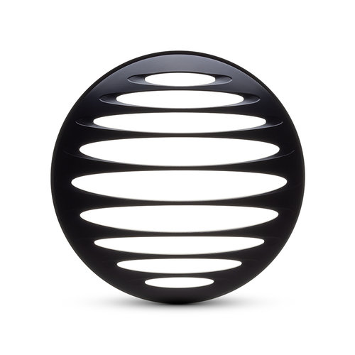 Grille de phare design rayures ovales 7 "