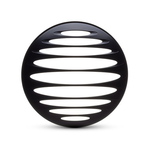 Oval Stripes Design Headlight Grid 7 "