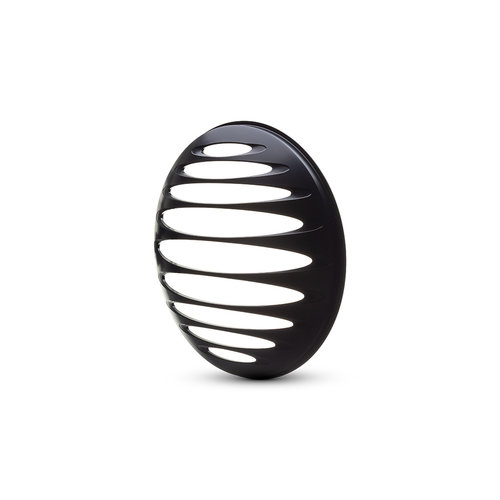 Oval Stripes Design Headlight Grid 7 "