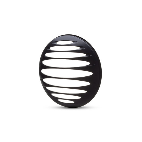Ovale Stripes Design koplampraster 7 "