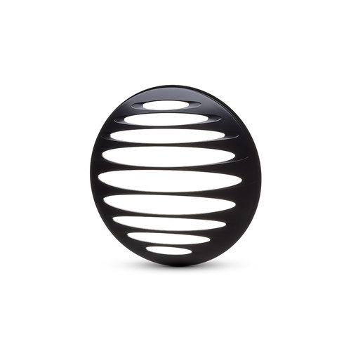 Oval Stripes Design Headlight Grid 7 "