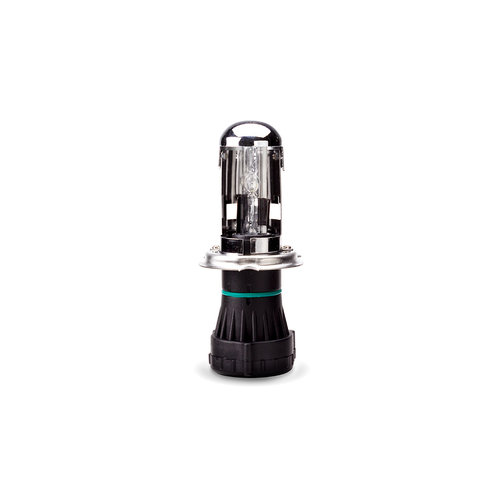 H4 HID Bi-Xenon Bulb Kit - Low/High Beam Plug & Play