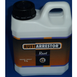 Rust Arrestor 1ltr Antirouille Professional