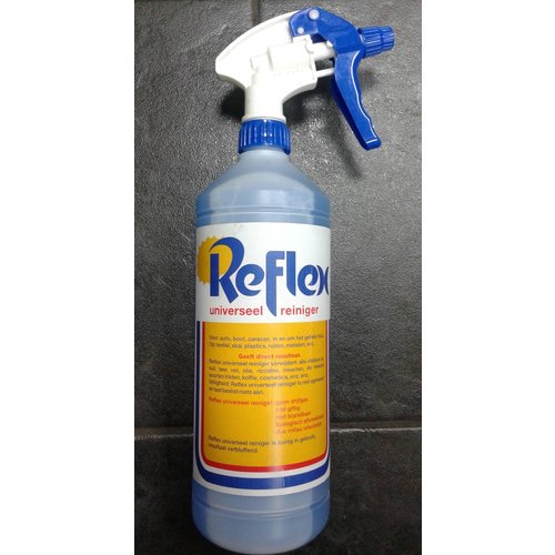 "Reflex" Professionele Reiniger 1000 ml