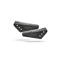 Seitenabdeckungen hinten für Yamaha XSR700