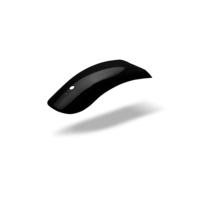 Garde Boue Arrière sur Mesure pour Royal Enfield Continental GT650