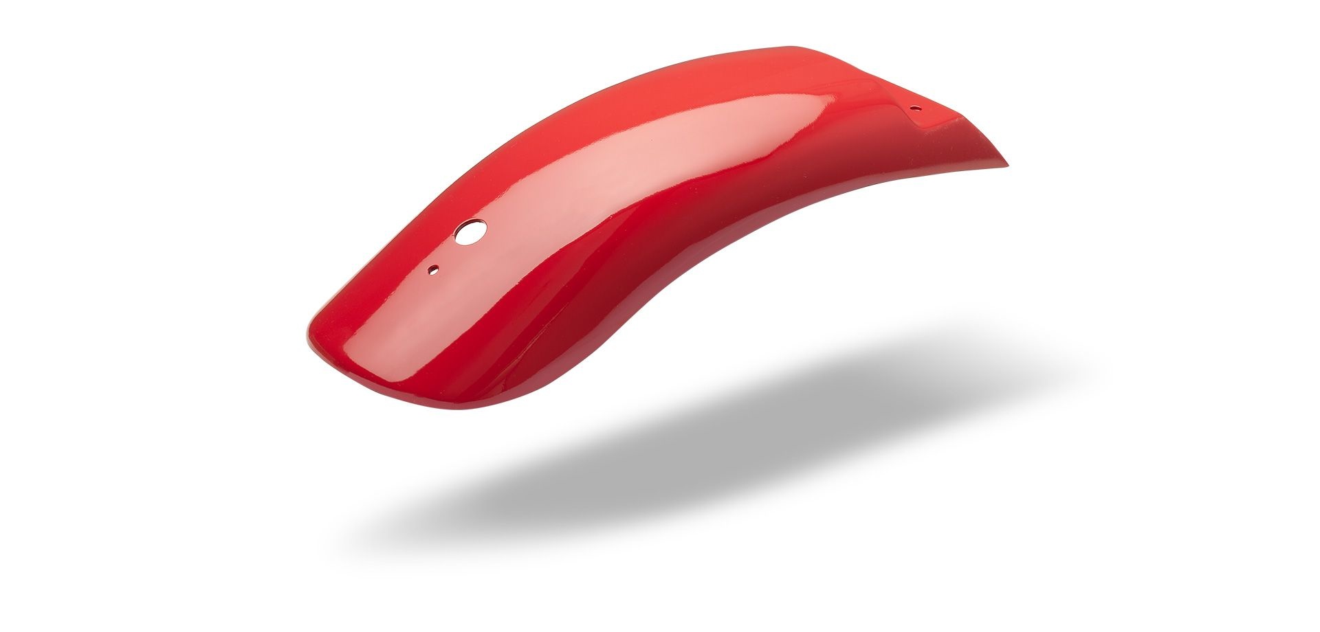 Custom Rear mudguard for Royal Enfield Continental GT650