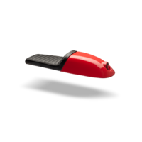 Selle Cafe Racer avec feu stop pour Royal Enfield Continental GT 650 / Interceptor 650