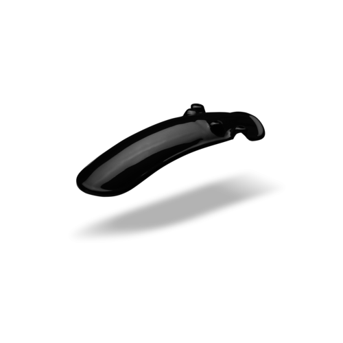 C.Racer Scrambler Style Frontfender für Royal Enfield Interceptor 650 / Continental GT 650