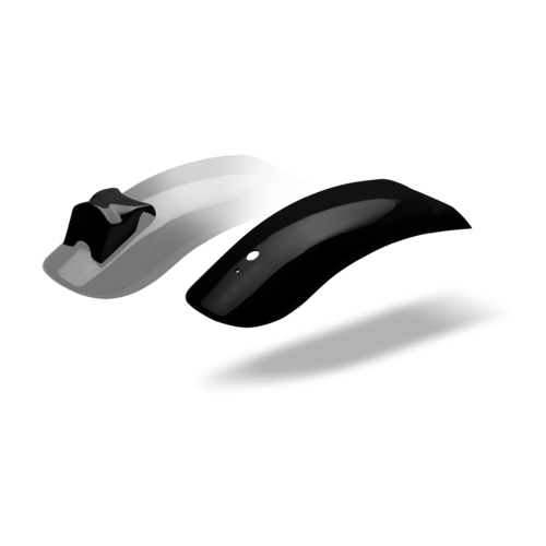 C.Racer Kit Scrambler à boulonner pour Royal Enfield Interceptor 650