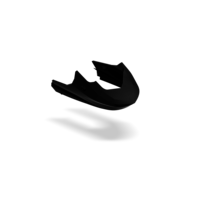 Carénage inférieur pour Aprilia Dorsoduro 750
