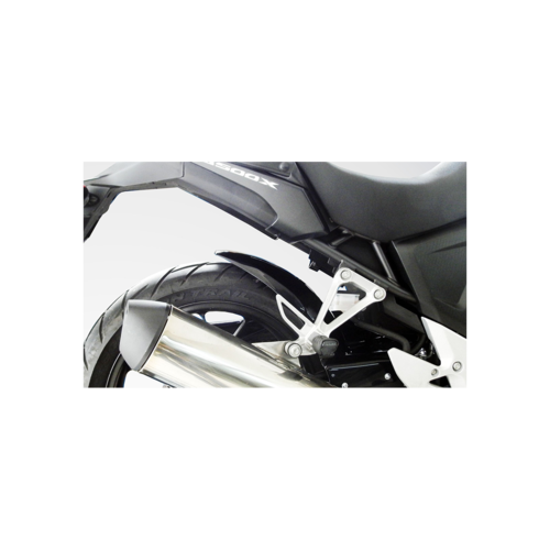 C.Racer Achterspatbord Met ketting Beschermer voor Honda CB 500X '13+