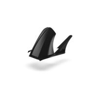 Kotflügel hinten Mit Kettenschutz für Kawasaki ER6 N / F.