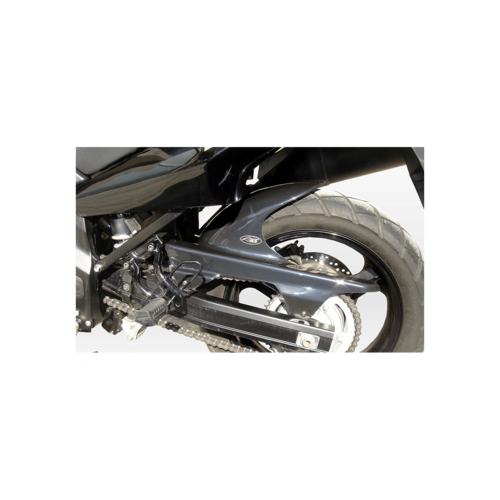 C.Racer Garde-boue arrière avec protecteur de chaîne pour Suzuki DL 650 VStorm '12 +