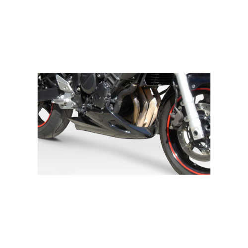 C.Racer Untere Verkleidung für Yamaha FZ6 Fazer S2 '05 +