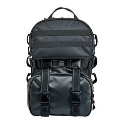 Biltwell EXFIL-48 RUCKSACK. SCHWARZ