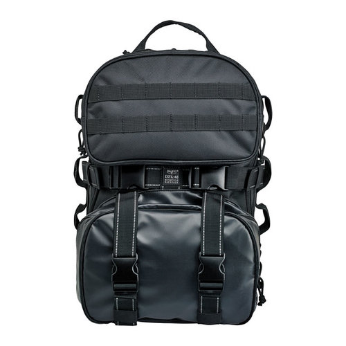 Biltwell SAC À DOS EXFIL-48. NOIR